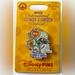 Disney Accessories | Disney Epcot International Flower & Garden Festival 2024 Pin - New - Passholder | Color: Green/Yellow | Size: Os