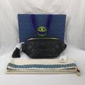 Tory Burch Bags | Brand New Tory Burch Fleming Fanny Pack Or Sling | Color: Black/Gold | Size: Os