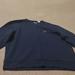 Levi's Sweaters | Levi's Navy Blue Sweater | Color: Blue | Size: L