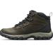 Columbia Shoes | Columbia Mens Newton Ridge Waterproof Leather Omni Grip Hiking Boot Sz 12 | Color: Brown | Size: 12