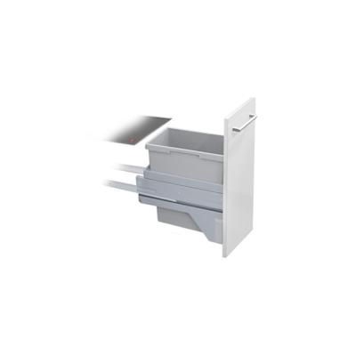 Hailo Abfallsammler 3610121 CS Slide Euro-Cargo-S 1x 30 Liter Image