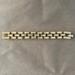 J. Crew Jewelry | J. Crew Gold Link Bracelet | Color: Gold | Size: 7 1/2 Inches