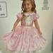 Disney Dresses | Disney 100 Special Edition - Minnie Mouse Pink Gown-4-6x | Color: Pink | Size: Sg