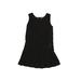 BIENZOE Dress - DropWaist: Black Print Skirts & Dresses - Kids Girl's Size 6