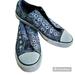 Converse Shoes | Converse Chucks Skulls 6 | Color: Black/Silver | Size: 6