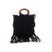 Danielle Nicole Crossbody Bag: Black Print Bags