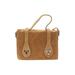 Urban Outfitters Satchel: Tan Graphic Bags