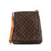 Louis Vuitton Crossbody Bag: Brown Bags