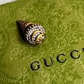 Gucci Jewelry | Gucci Double G Ice Cream Cone Single Earring | Color: Gold | Size: Os