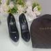 Gucci Shoes | Gucci Bamboo Heels Sz 37.5 | Color: Black | Size: 37.5eu
