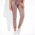 American Eagle Outfitters Pants & Jumpsuits | Ae High-Waisted Jegging Jogger 8 Short | Color: Pink | Size: 8 - Short