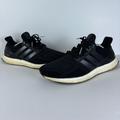 Adidas Shoes | Adidas Ultraboost Men’s Shoes Size 12.5 Black Adidas Ultraboost 1.0 Run Active | Color: Black | Size: 12.5