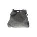 Coach Shoulder Bag: Gray Bags