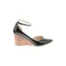 Cole Haan Grand Ambition Wedges: Black Shoes - Women's Size 8 1/2