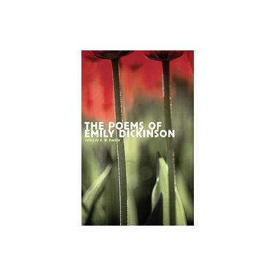 The Poems Of Emily Dickinson by Emily Dickinson (Paperback - Belknap Pr)