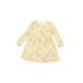 Tommy Bahama Dress - A-Line: Yellow Print Skirts & Dresses - Size 4Toddler