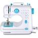 Portable Sewing Machine with 12 Built-in Stitches