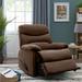 ProLounger Wall Hugger Microfiber Recliner