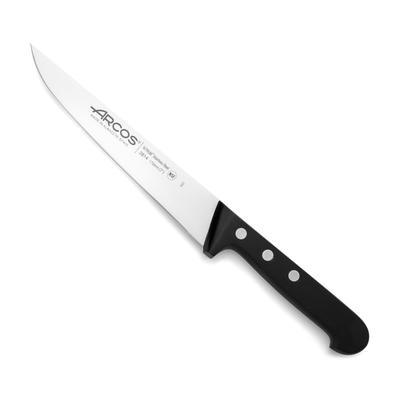 Arcos Stainless Steel Kitchen Knife 7 Inch Polyoxymethylene (POM) Handle - Everyday Use Design for Comfort and Durability