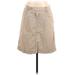 Gap Casual Skirt: Tan Bottoms - Women's Size 4