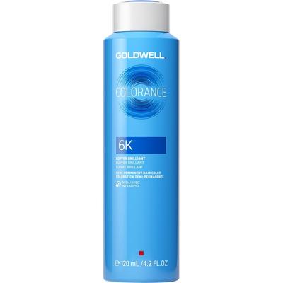 Goldwell - Colorance Haartönung 120 ml Braun Damen Image