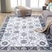 Blue/Navy Area Rug - Charlton Home® Area Rug, Microfiber | Wayfair 40A2D72E070C4252B2B91436E4518886