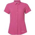 Damen Bluse Wo Seiland Shirt III, Größe 34 in rich pink