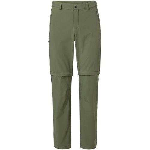 Herren Hose Me Farley Stretch T-ZIp Pants III, Größe 46/L in Grün