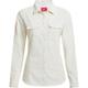 Craghoppers Damen Nosilife ADV III Bluse (Größe M, weiss)