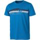 Ternua Herren Halpu T-Shirt (Größe XL, blau)