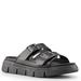 Cougar Piera - Womens 8.5 Black Sandal Medium