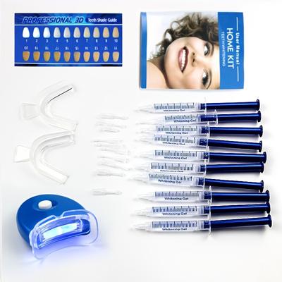 Teeth Kit, Home Use Teeth Kit With Wireless Led Bl...