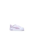 PUMASNEAKERS "RAGAZZO" "BIANCO"