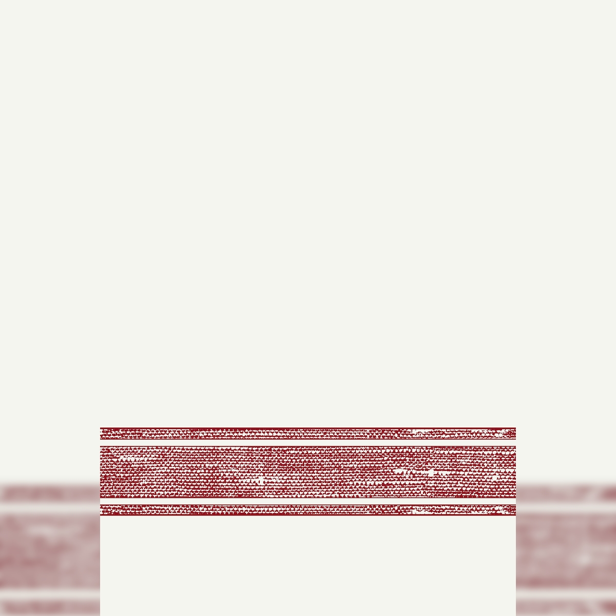 Duni Dunilin®-Serviette 40 x 60 cm Trentino Bordeaux, 225 Stk/Krt (5 x 45 Stk) Image