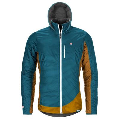 Grüezi Bag - Refreshful Silkwool Jacket - Isolationsjacke Gr XL blau Image