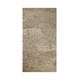 Tapis design pure laine et viscose tons de beige à relief 50x80