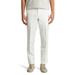 Jerome Flat Front Linen & Cotton Dress Pants