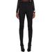 Dolce&gabbana Black Kim Kardashian Edition Creased Trousers