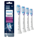 Compatible G3 Philips Sonicare Premium Gum Care Replacement Toothbrush Heads Compatible with Philips Sonicare Electric Toothbrush HX9054/65 4pk White