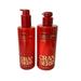 Victoria s Secret Pink Cranberry Body Lotion & Glow Boosting Body Oil Set