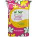 Alba Botanica Hawaiian 3 In 1 Clean Towelettes Deep Pore Purifying Enzyme Pineapple 25 Count (Packaging May Vary)