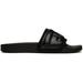 Black Sa-mayemi Puf X Sandals