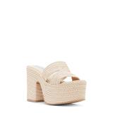 Gianni Platform Slide Sandal