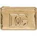 Medium Dg Logo Card Holder