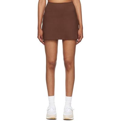 Compressive Skort