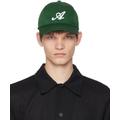 Green Signature Cap