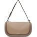 Taupe Bumper-15 Leather Bag