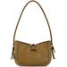 Brown Vigo Baguette Bag