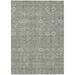 Addison Rugs Chantille ACN574 Gray 2 6 x 3 10 Indoor Outdoor Area Rug Easy Clean Machine Washable Non Shedding Bedroom Living Room Dining Room Kitchen Patio Rug