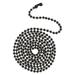 Westinghouse 3 ft. Oil Rubbed Bronze Beaded Chain with Connector - Pack of 6